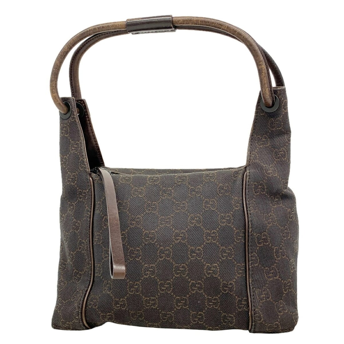Gucci handbag 101333 denim brown women's: --- Catalog ---Category: SizeSize (HxWxD): 16cm x 24cm x 10.5cm / 6.29'' x 9.44'' x 4.13''Category: DesignType: HandbagColor: BrownGender: WomenMaterial: Denim Hardware Color: SilverCategory: GeneralM