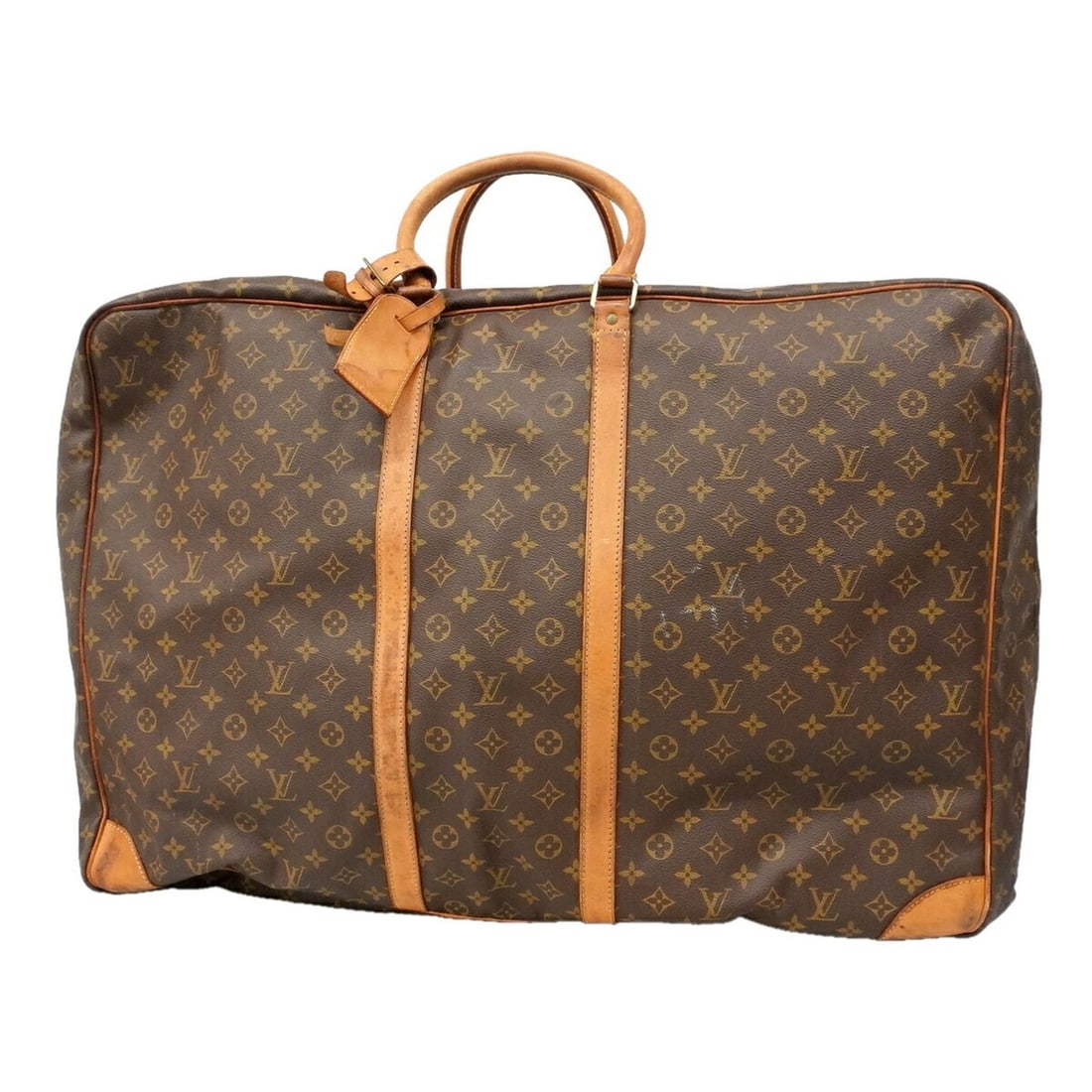 Louis Vuitton Bags - Boston Monogram Sirius 70 M41400 Brown Men's & Women's: --- Catalog ---Category: SizeSize (HxWxD): 50cm x 69cm x 20cm / 19.68'' x 27.16'' x 7.87''Category: DesignType: Boston bagColor: BrownGender: Men,WomenCategory: GeneralMPN: M41400Brand: Louis Vuitton-