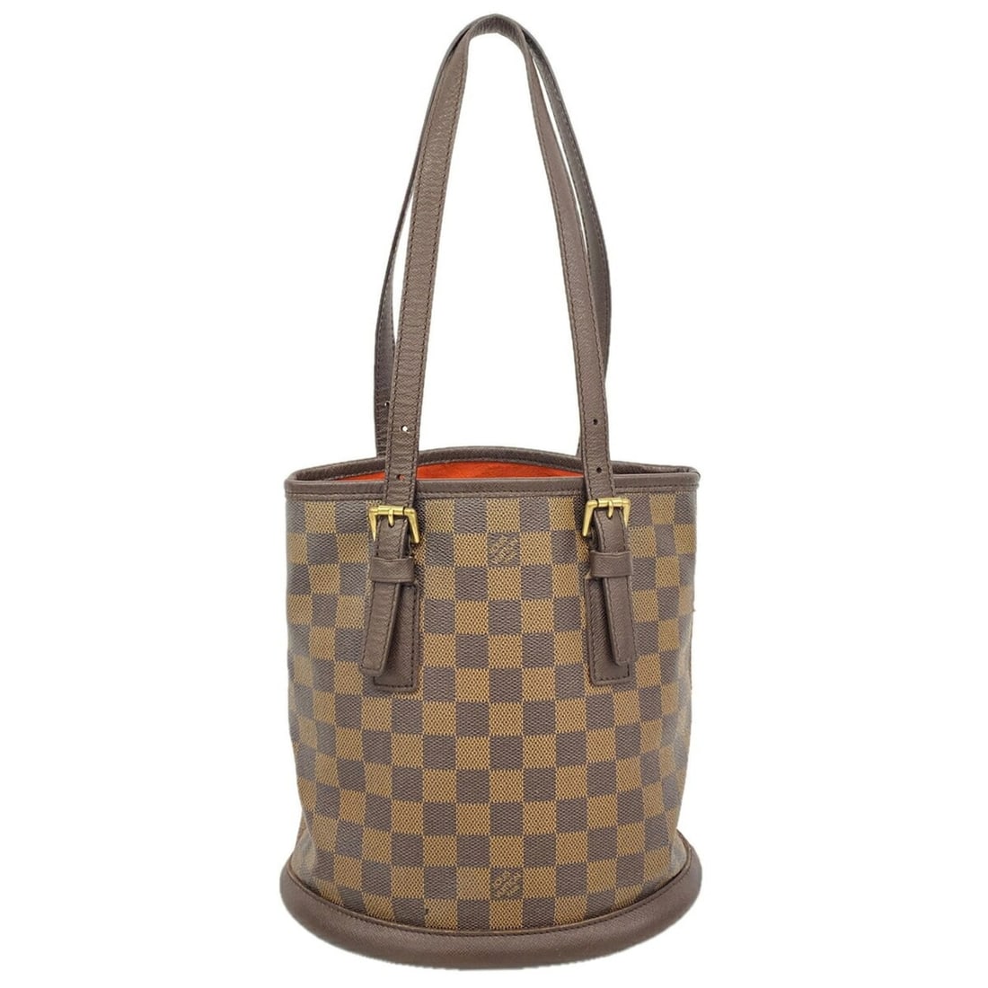 Louis Vuitton Damier Mare Tote Bag N42240 Ebene Women's: --- Catalog ---Category: SizeSize (HxWxD): 24cm x 23.5cm x 17cm / 9.44'' x 9.25'' x 6.69''Category: DesignType: Tote bagColor: EbeneGender: WomenCategory: GeneralMPN: N42240Brand: Louis Vuitton--- Ite