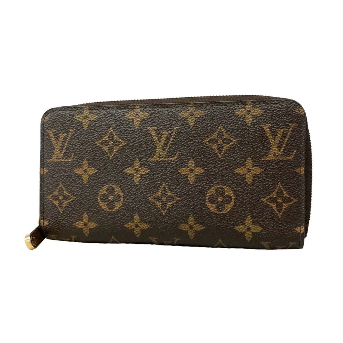 Louis Vuitton Monogram Zippy Wallet M60017 Brown Long (Men's/Women's): --- Catalog ---Category: SizeSize (HxWxD): 10.5cm x 19.5cm x 2cm / 4.13'' x 7.67'' x 0.78''Category: DesignType: Long wallet (bi-fold)Color: BrownGender: Men,WomenCategory: GeneralMPN: M60017Brand: Lo