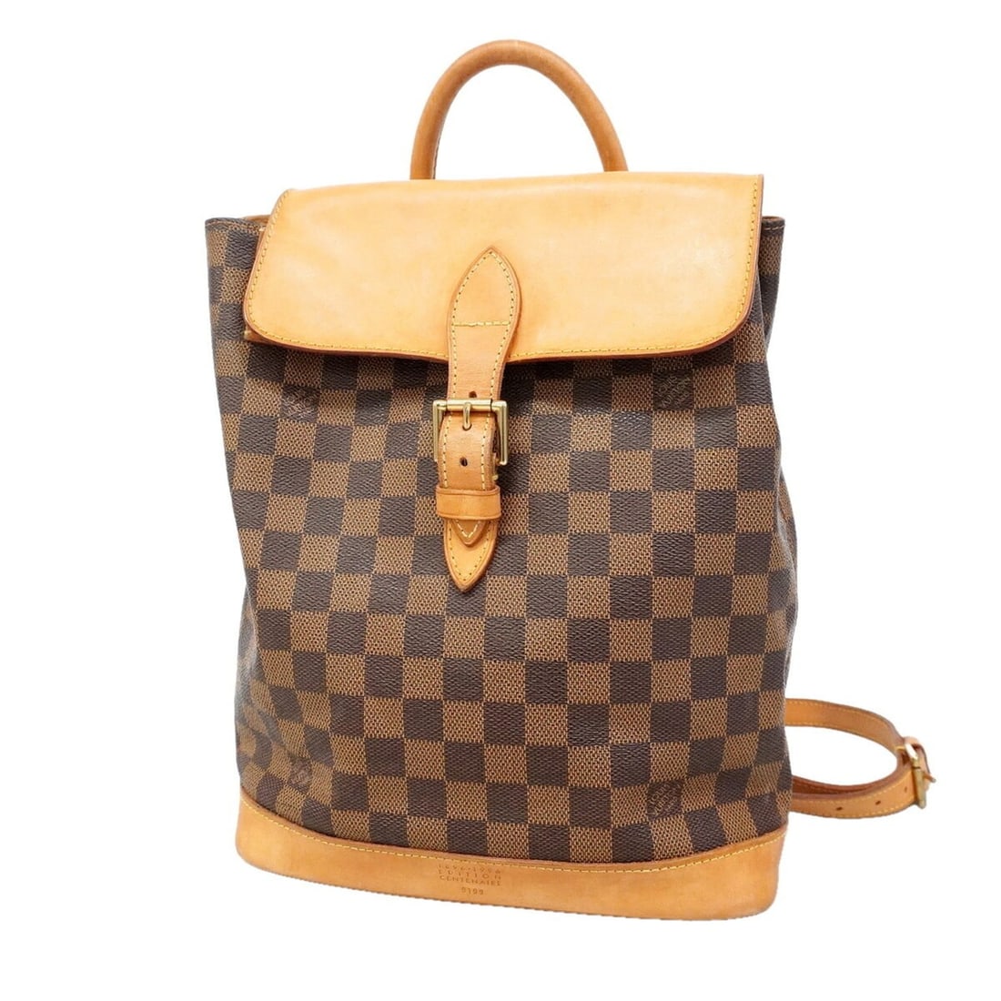 Louis Vuitton Damier Arlequin Backpack N99038 Ebene Women's P3474174: --- Catalog ---Category: SizeSize (HxWxD): 31cm x 24cm x 9cm / 12.2'' x 9.44'' x 3.54''Category: DesignType: BackpackColor: EbeneGender: WomenCategory: GeneralMPN: N99038Brand: Louis Vuitton--- Item L