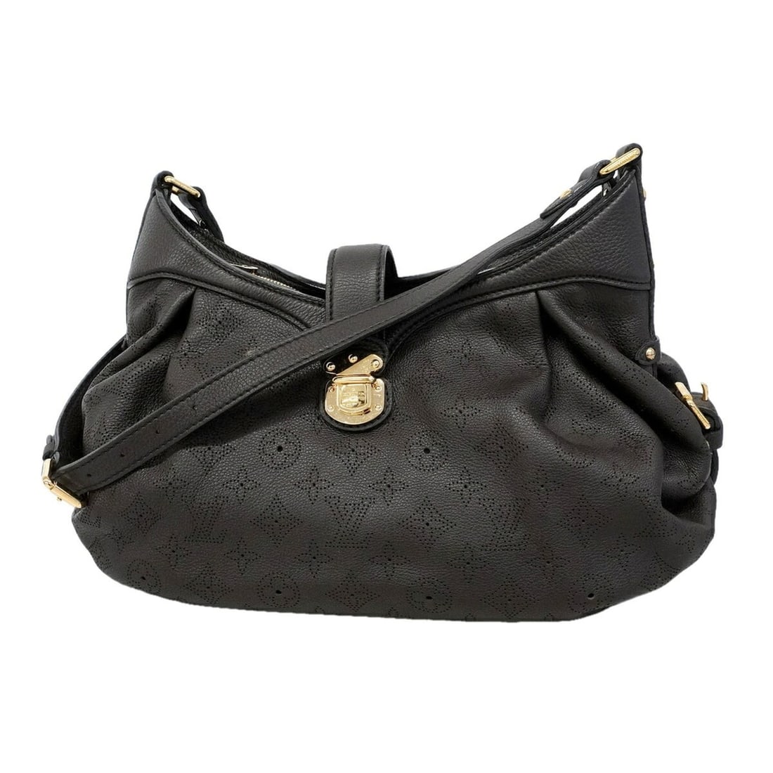 Louis Vuitton Mahina XS Shoulder Bag M95769 Moldore Women's P3449155: --- Catalog ---Category: SizeSize (HxWxD): 26.5cm x 30cm x 12cm / 10.43'' x 11.81'' x 4.72''Category: DesignType: Shoulder bagColor: MordoreGender: WomenCategory: GeneralMPN: M95769Brand: Louis Vuitto