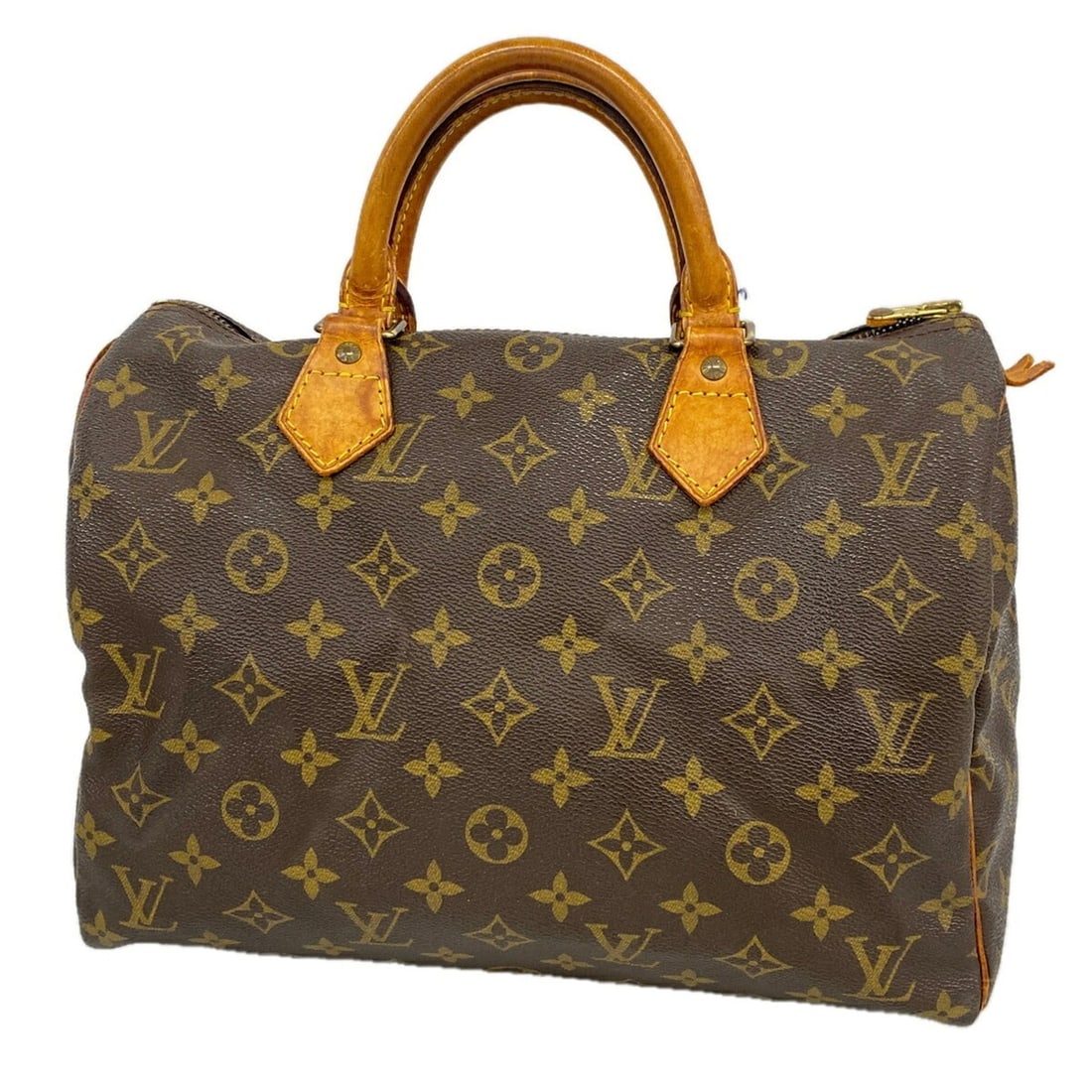 Louis Vuitton Monogram Speedy 30 Handbag M41108 Brown Women's P3428019: --- Catalog ---Category: SizeSize (HxWxD): 22cm x 30cm x 17.5cm / 8.66'' x 11.81'' x 6.88''Category: DesignType: HandbagColor: BrownGender: WomenCategory: GeneralMPN: M41108Brand: Louis Vuitton--- Ite