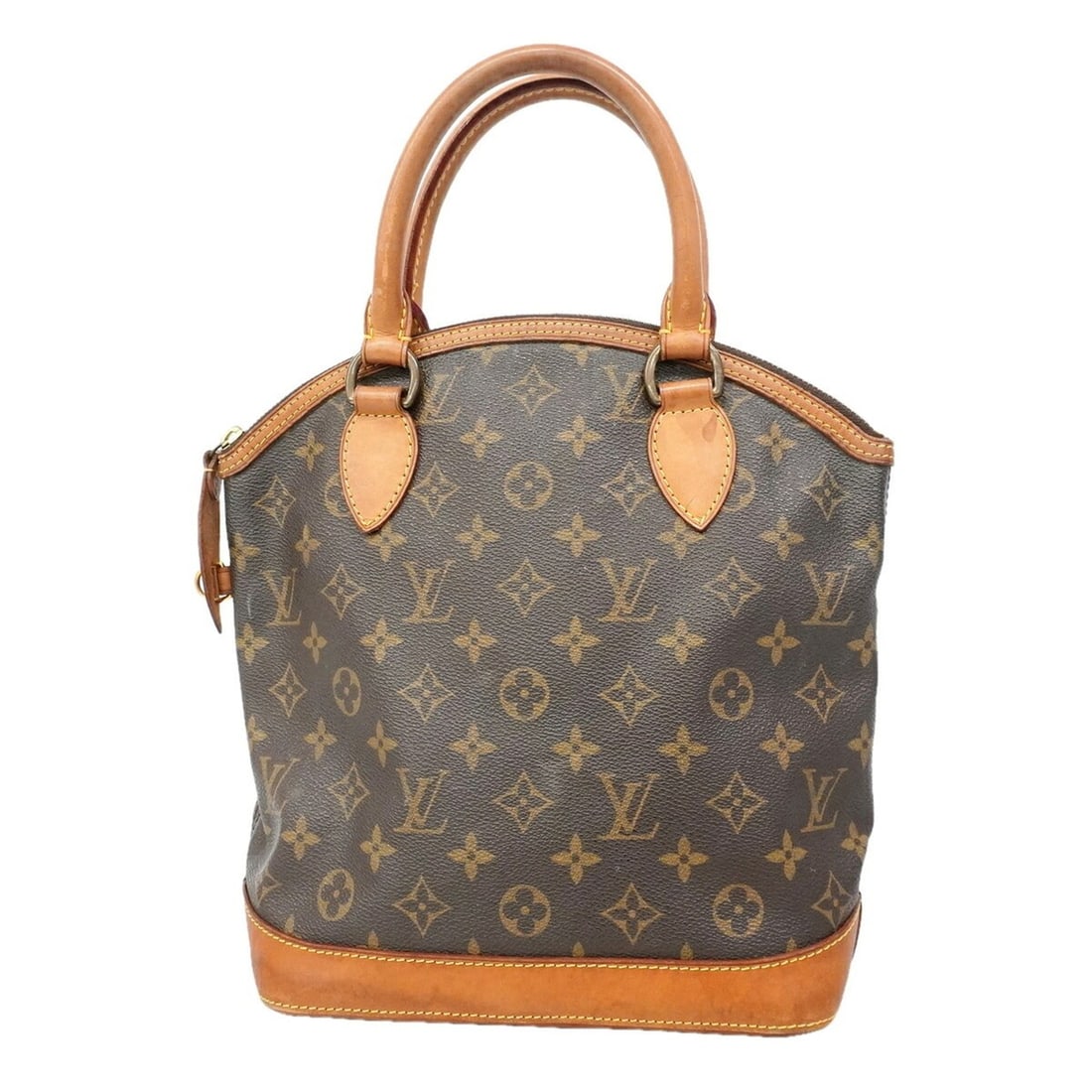 Louis Vuitton Monogram Lockit Handbag M40102 Brown Women's OP021341: --- Catalog ---Category: SizeSize (HxWxD): 28cm x 23.5cm x 11.5cm / 11.02'' x 9.25'' x 4.52''Category: DesignType: HandbagColor: BrownGender: WomenCategory: GeneralMPN: M40102Brand: Louis Vuitton--- I