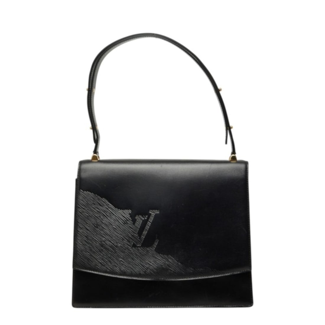 Louis Vuitton Opera Line Delph Handbag Shoulder Bag M63932 Noir Black Leather Women's LOUIS VUITTON: --- Catalog ---Category: SizeSize (HxWxD): 22cm x 28cm x 4.5cm / 8.66'' x 11.02'' x 1.77''Category: DesignType: Handbag, Shoulder bagColor: Black, NoirGender: WomenMaterial: Leather Category: GeneralM