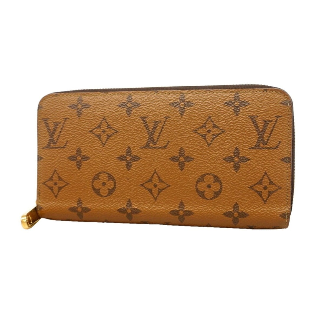 Louis Vuitton Monogram Reverse Zippy Wallet M82444 Brown (Men's/Women's): --- Catalog ---Category: SizeSize (HxWxD): 10.5cm x 19.5cm x 2.5cm / 4.13'' x 7.67'' x 0.98''Category: DesignType: Long wallet (bi-fold)Color: BrownGender: Men,WomenCategory: GeneralMPN: M82444Brand: 