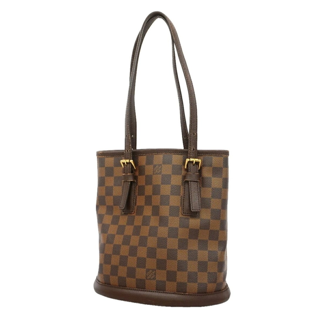 Louis Vuitton Damier Mare Tote Bag N42240 Ebene Women's: --- Catalog ---Category: SizeSize (HxWxD): 25cm x 24cm x 16cm / 9.84'' x 9.44'' x 6.29''Category: DesignType: Tote bagColor: EbeneGender: WomenCategory: GeneralMPN: N42240Brand: Louis Vuitton--- Item 