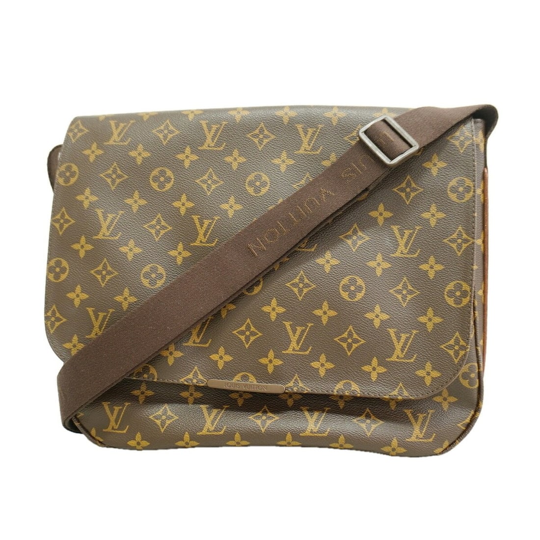 Louis Vuitton Monogram Bobourg MM Shoulder Bag M97038 Brown Women's: --- Catalog ---Category: SizeSize (HxWxD): 28.5cm x 33.5cm x 8cm / 11.22'' x 13.18'' x 3.14''Category: DesignType: Shoulder bagColor: BrownGender: WomenCategory: GeneralMPN: M97038Brand: Louis Vuitton