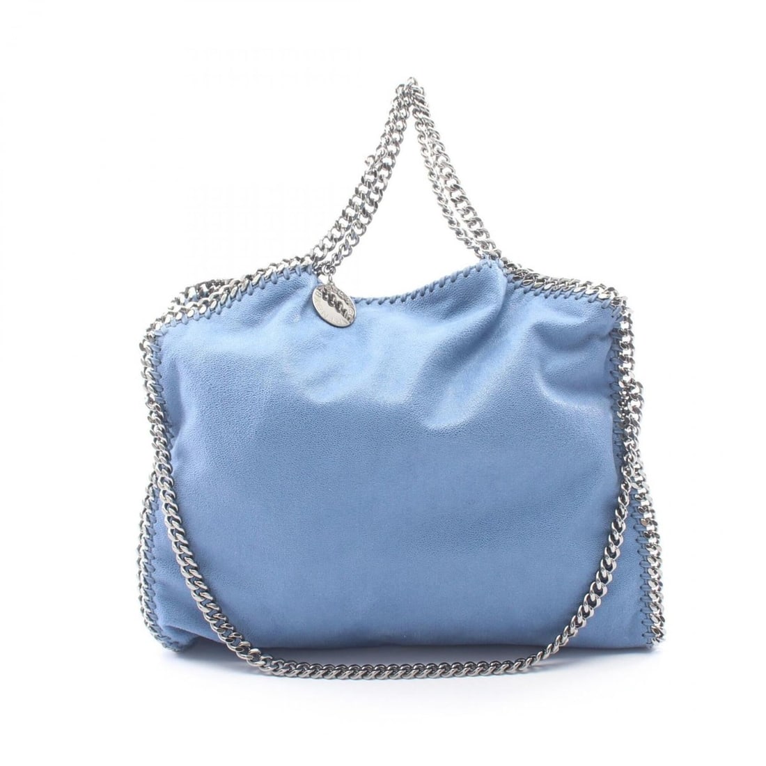 Stella McCartney Falabella Shaggy Deer Fold Over 2-Way Shoulder Bag/Handbag, Faux Leather, Women's,: --- Catalog ---Category: SizeSize (HxWxD): 33cm x 38cm x 9cm / 12.99'' x 14.96'' x 3.54''Category: DesignType: Handbag, Shoulder bagColor: BlueGender: WomenCategory: GeneralBrand: Stella McCartney--- 