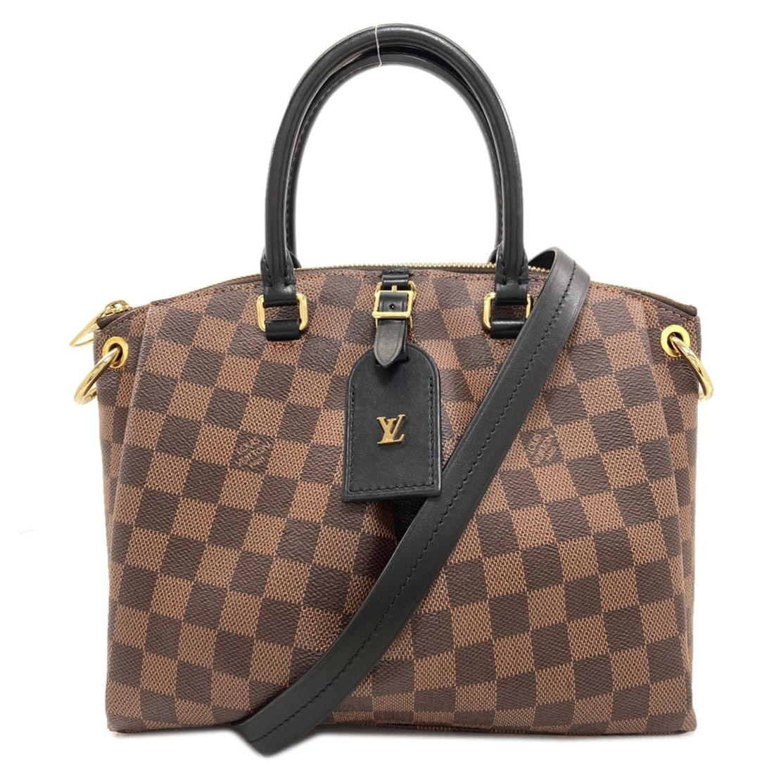 Louis Vuitton N45282 Odeon Tote PM Handbag, Damier Canvas, Women's LOUIS VUITTON (1 of 14)