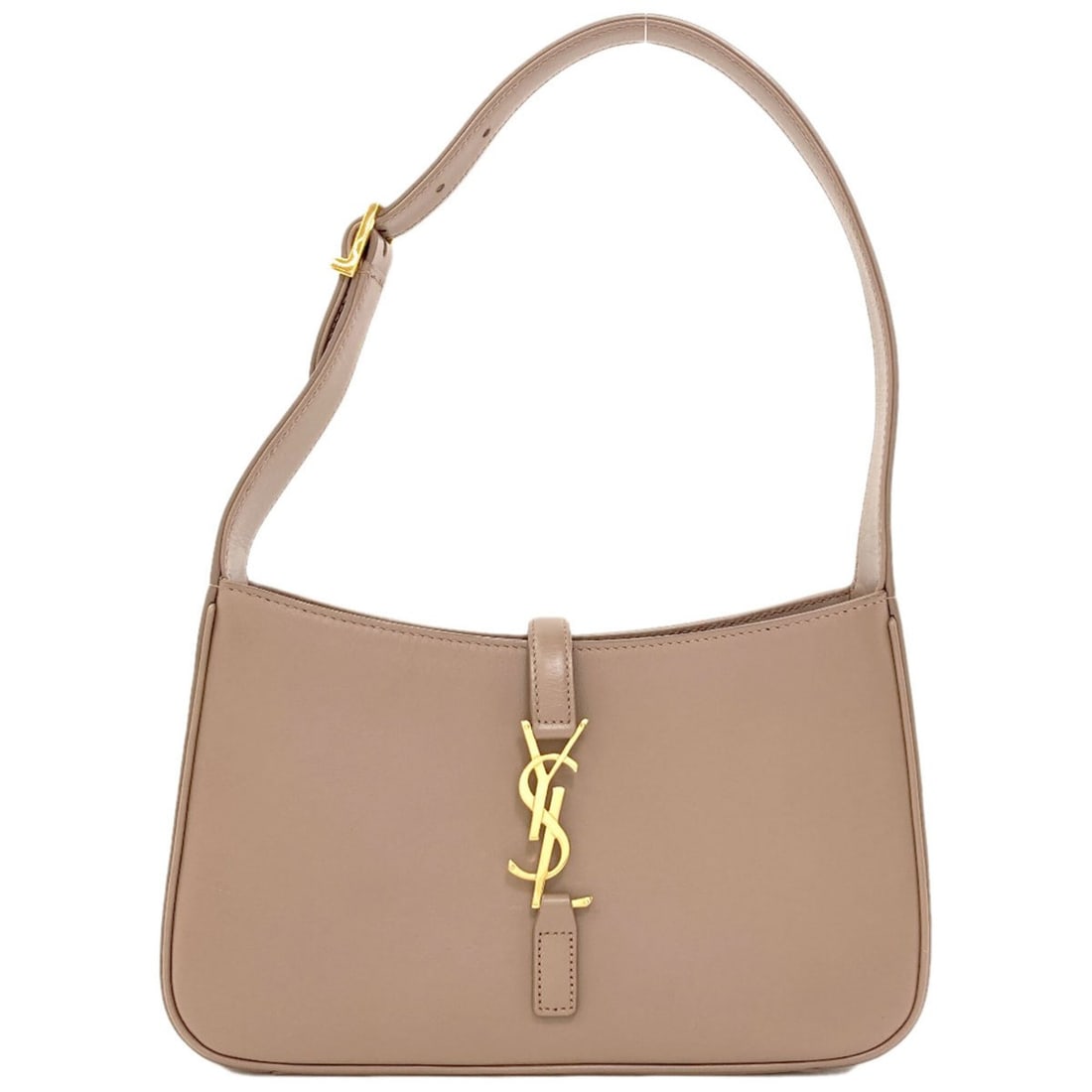 Saint Laurent One-Shoulder Shoulder Bag, Calfskin, Women's SAINT LAURENT (1 of 20)