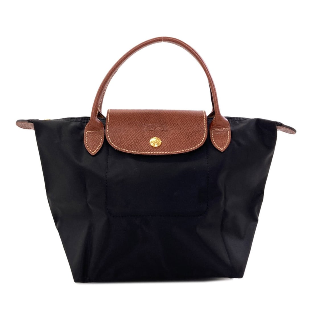 Longchamp Le Pliage handbag, nylon material, for women. (1 of 20)