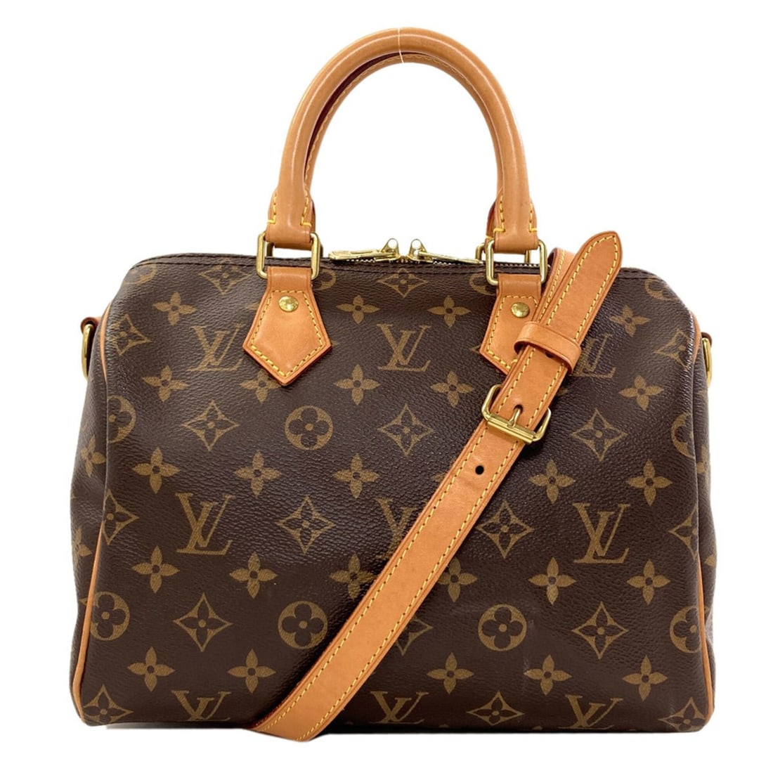 Louis Vuitton M41113 Speedy Bandoulière 25 Handbag, Monogram Canvas, Women's LOUIS VUITTON (1 of 19)