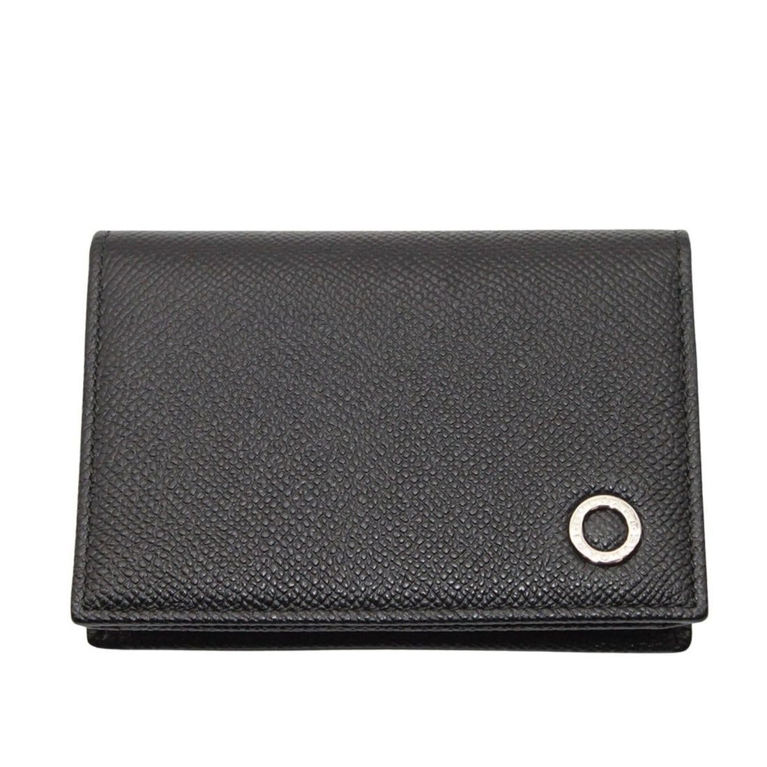 BVLGARI business card holder/card case for women and men, brand name leather, black.: --- Catalog ---Category: DesignType: Business card caseColor: BlackGender: Men,WomenMaterial: Leather Category: GeneralBrand: BvlgariCountry of Origin: ItalyCategory: Physical PropertiesSize (HxWxD): 