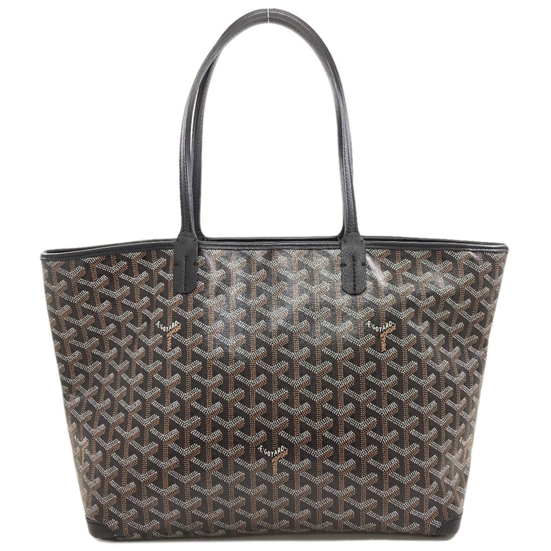 Goyard Artois PM Tote Bag, PVC, Women's GOYARD (1 of 12)
