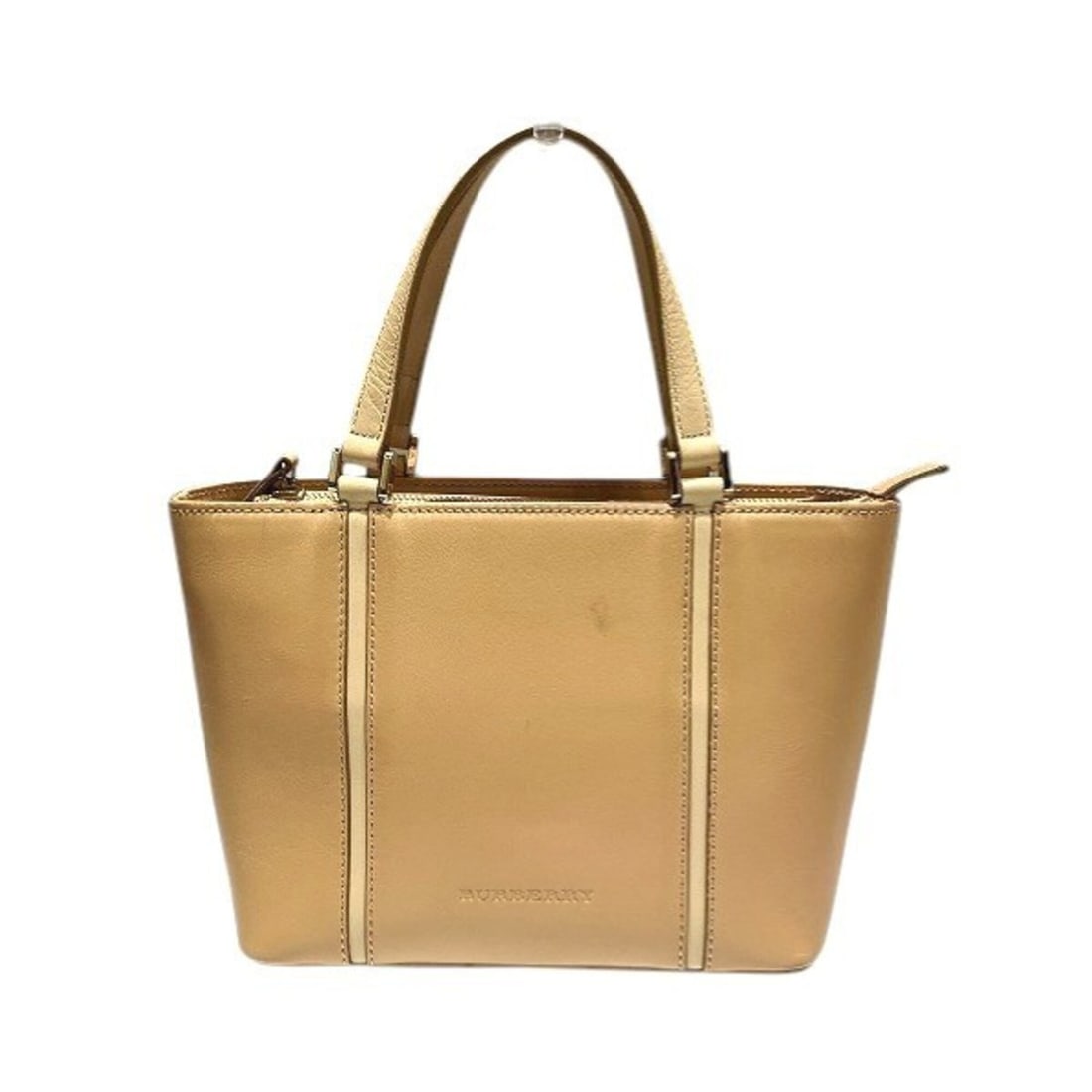 Burberry beige Nova check handbag for women: --- Catalog ---Category: SizeSize (HxWxD): 17cm x 21cm x 9cm / 6.69'' x 8.26'' x 3.54''Category: DesignType: HandbagColor: BeigeGender: WomenMaterial: Canvas , Leather Category: GeneralBrand: Burberry