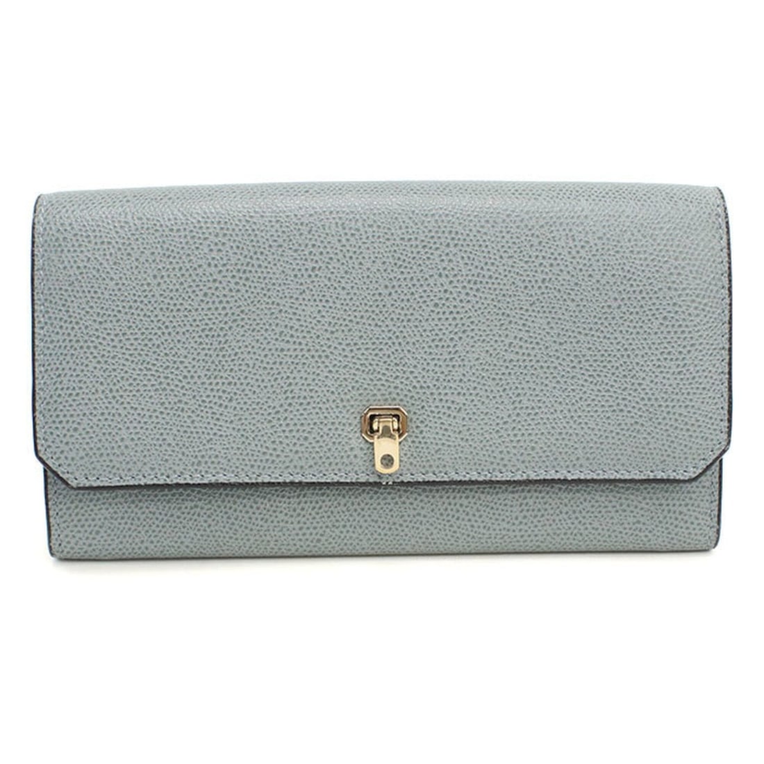 Valextra women's bi-fold long wallet, gray.: --- Catalog ---Category: SizeSize (HxWxD): 10.5cm x 19.5cm x 2.5cm / 4.13'' x 7.67'' x 0.98''Category: DesignType: Long wallet (bi-fold)Color: GrayGender: WomenCategory: GeneralBrand: ValextraCountry 