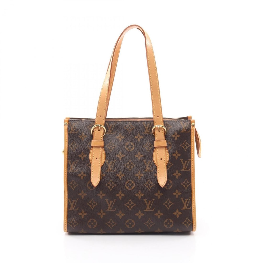 Louis Vuitton Popincourt O Monogram Tote Bag Handbag, Coated Canvas and Leather, Pattern, Women's,: --- Catalog ---Category: SizeSize (HxWxD): 23.5cm x 27cm x 11.5cm / 9.25'' x 10.62'' x 4.52''Category: DesignType: Handbag, Tote bagColor: BrownGender: WomenMaterial: Coated canvas , Leather , Coated 