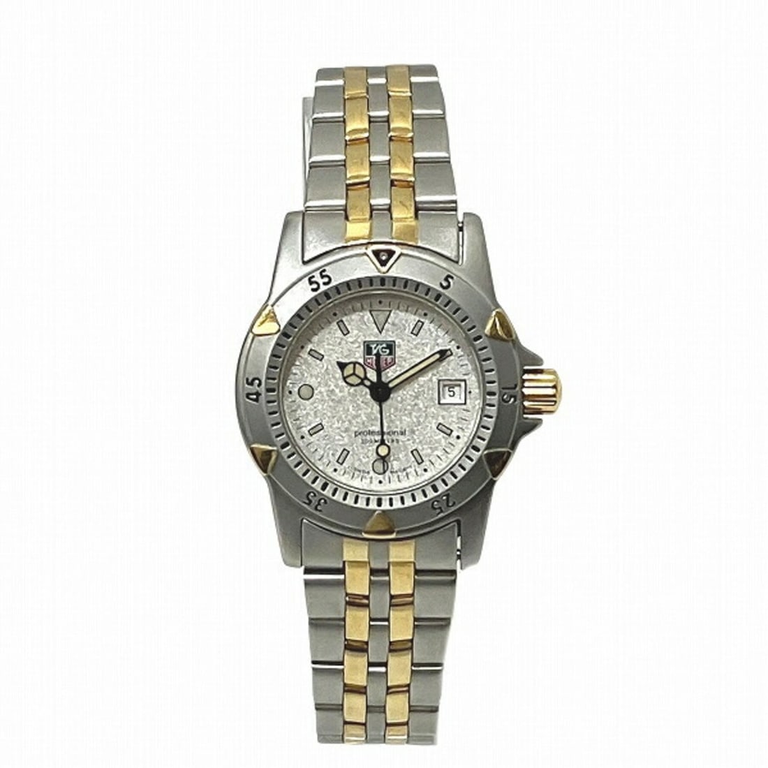 TAG Heuer WD1421-P0 Quartz Watch for Women: --- Catalog ---Category: SizeWrist Size: 17cm / 6.69''Case Diameter: 29mm / 1.14''Category: DesignType: WristwatchGender: WomenColor (Dial): SilverMaterial (Band): Stainless steelMaterial (Case): Stai