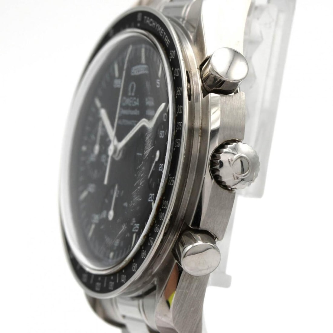 Omega Speedmaster 3510.50 SS Automatic Watch - 3