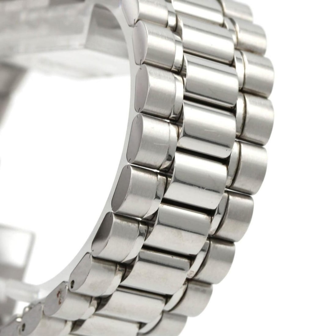 Omega Speedmaster 3510.50 SS Automatic Watch - 4