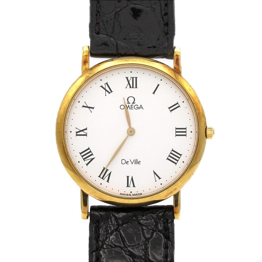 Omega De Ville YG 195.2378 Quartz Watch: --- Catalog ---Category: SizeCase Diameter: 32mm / 1.26''Category: DesignType: WristwatchGender: Men,WomenColor (Dial): WhiteMaterial (Case): Yellow goldCategory: GeneralMPN: 195.2378Brand: OmegaCateg
