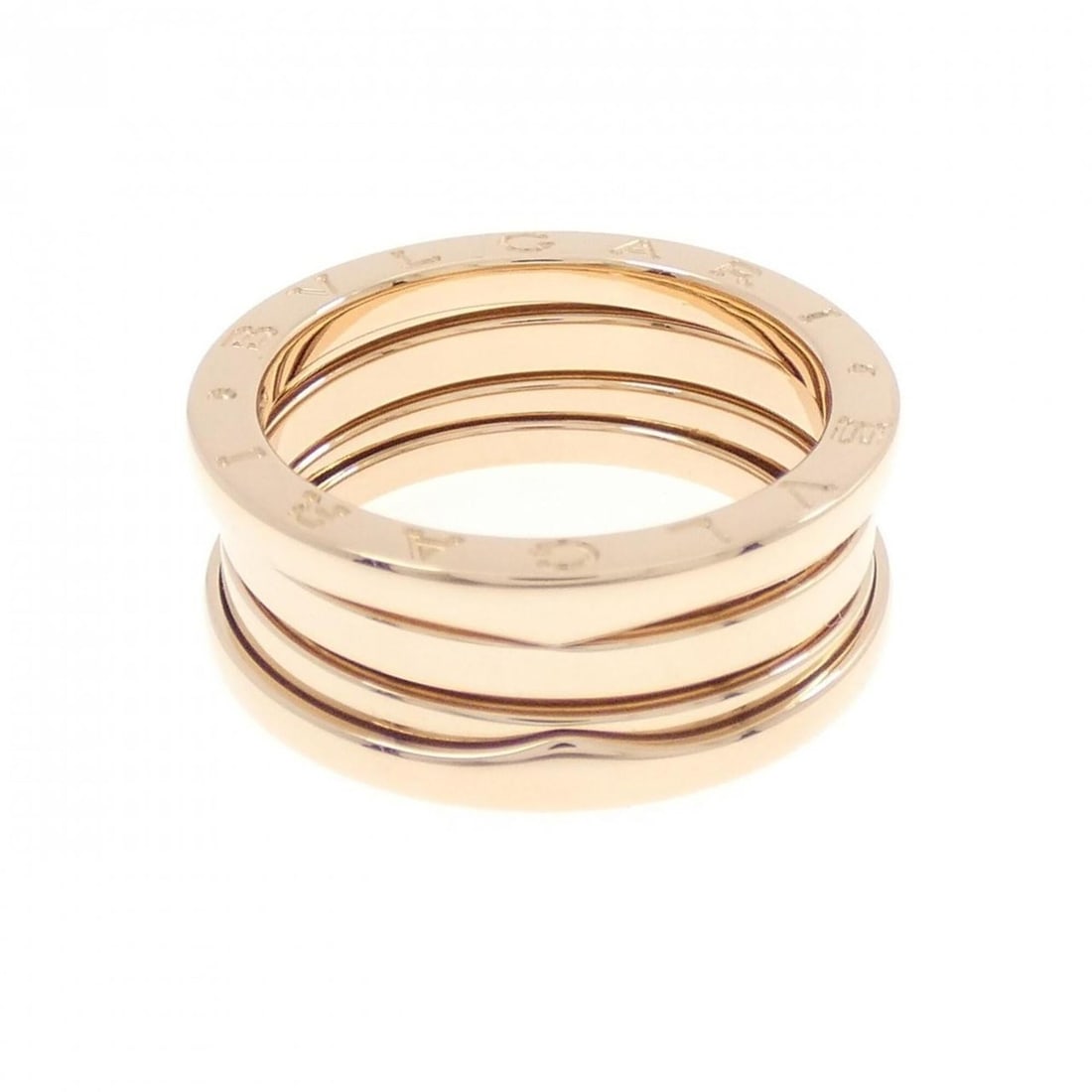 Bvlgari B.zero1 3-band ring - 2