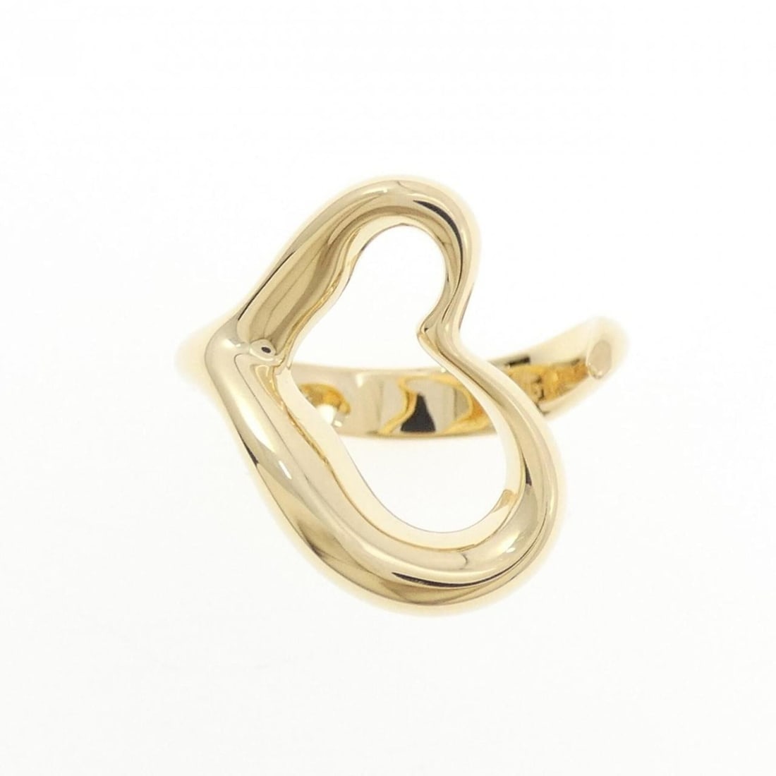 Tiffany Open Heart Ring - 2