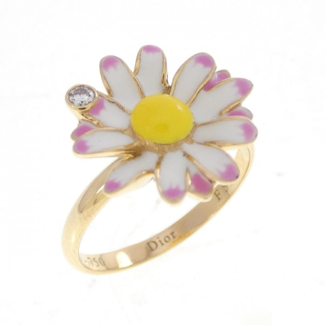 Christian Dior Diorette Ring