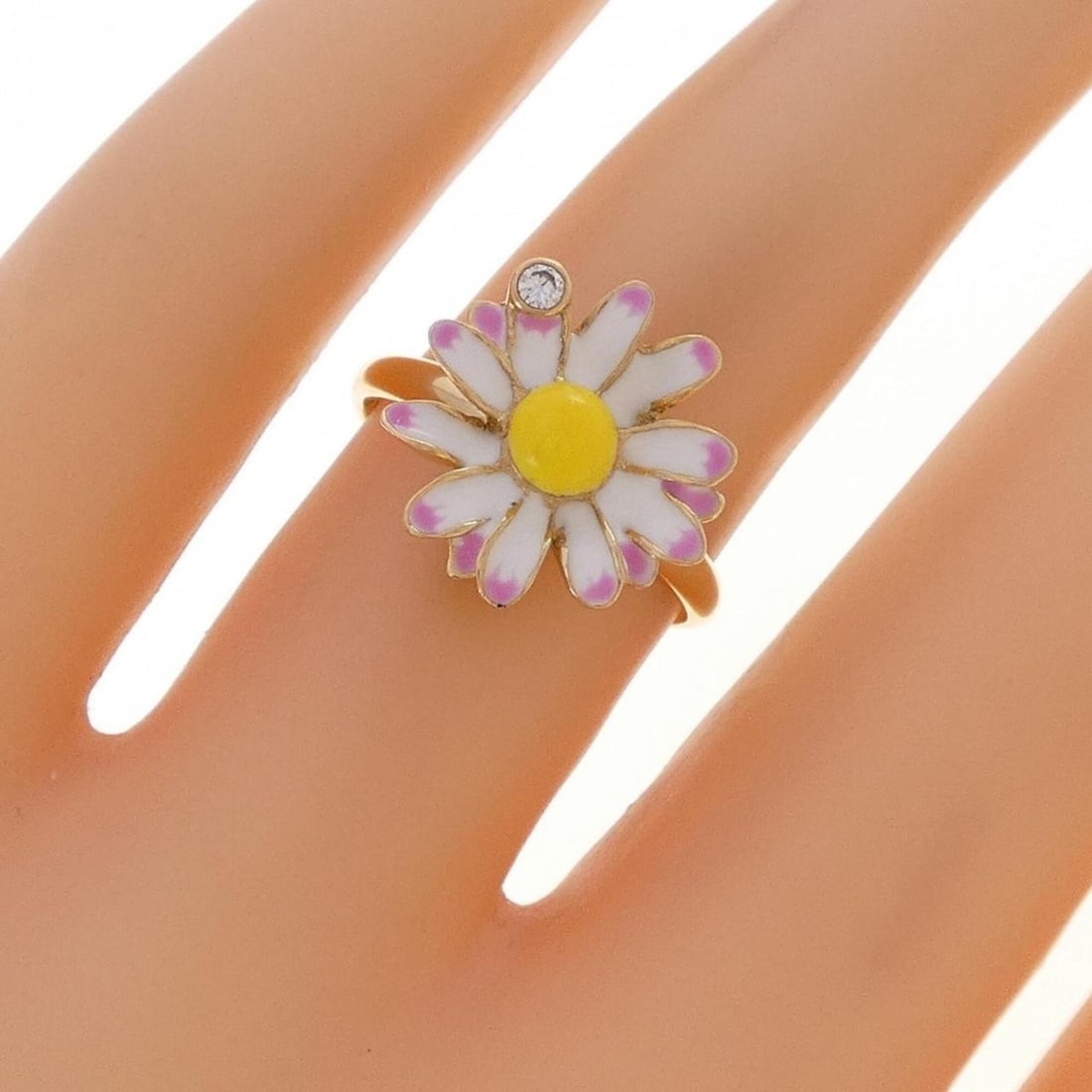 Christian Dior Diorette Ring - 5