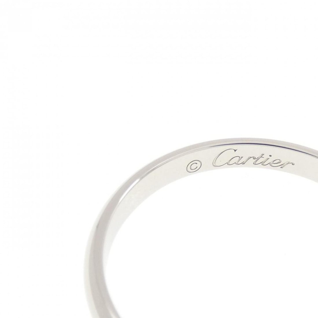 Cartier wedding ring - 3