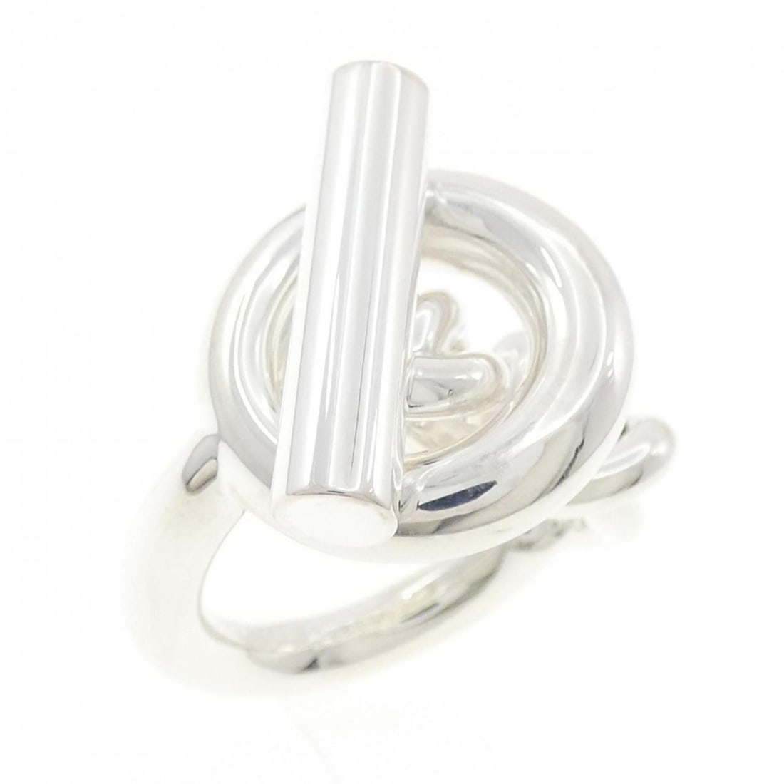 Hermes Hermès Croisette Ring (1 of 5)