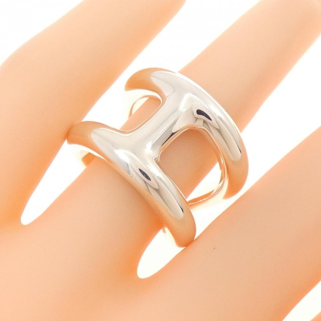 Hermes Hermès Osmo's Large Ring - 5