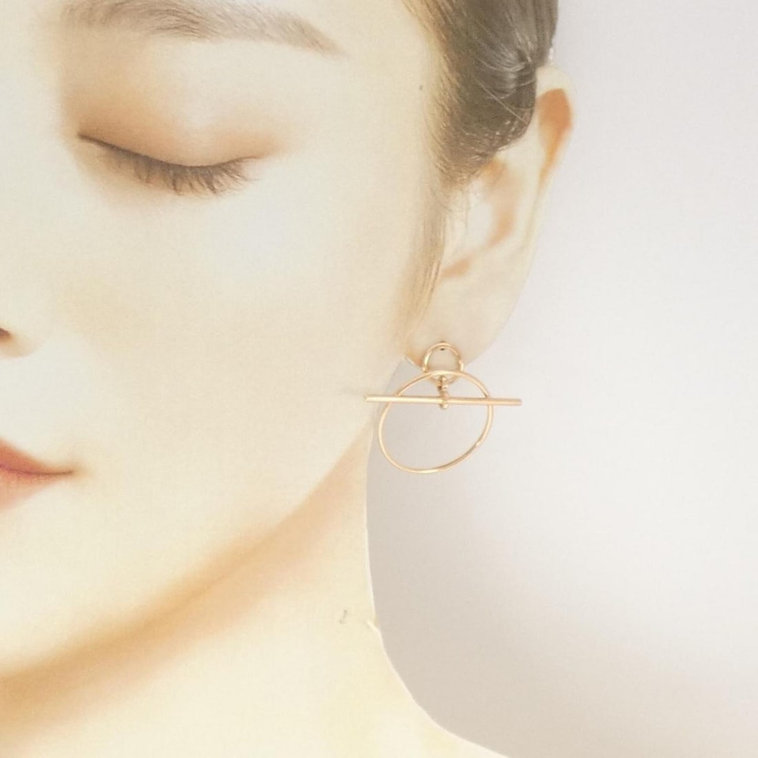 Hermes Echappet Earrings - 4