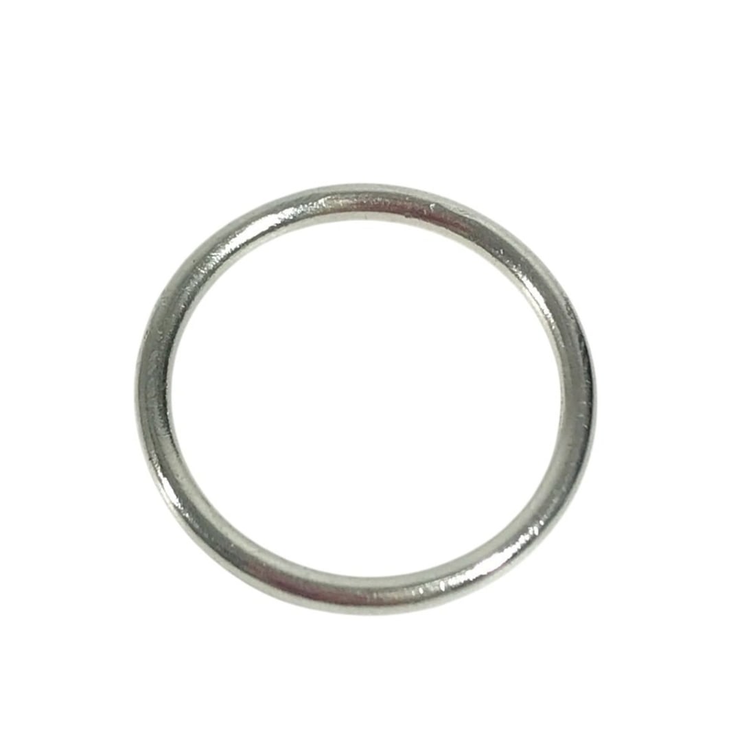 TIFFANY&Co. Tiffany Platinum Forever Ring Accessory Jewelry Pt950 Men's Silver 1: --- Catalog ---Category: SizeJP Size: 13.5US Size: 6.5Category: DesignType: Band ringColor: SilverGender: MenMaterial: Platinum 950Category: GeneralBrand: Tiffany--- Item List ---Section: ConditionRan