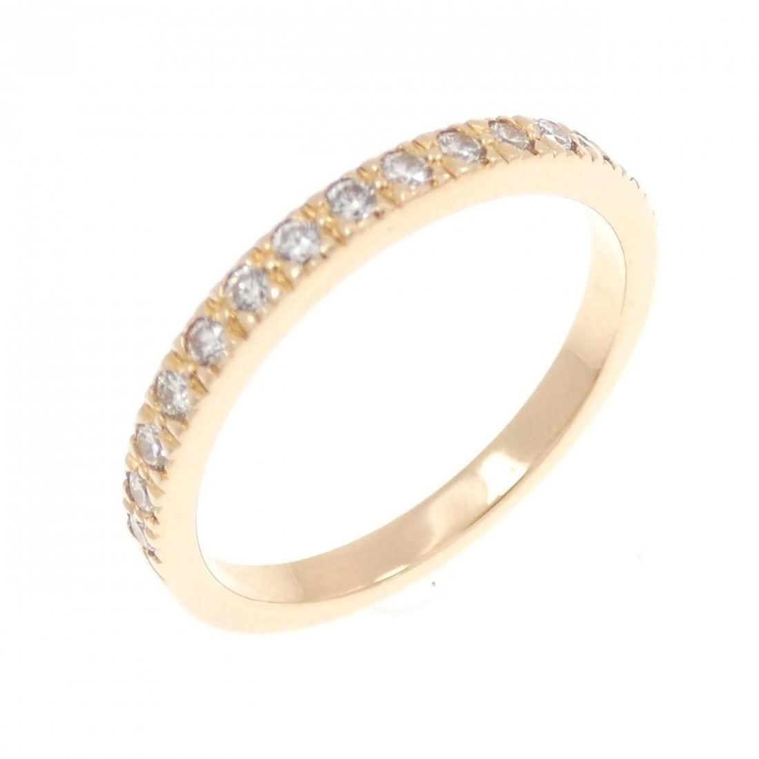 Tiffany Novo Half Circle Ring: --- Catalog ---Category: SizeJP Size: 9US Size: 5Category: DesignType: Band ringGender: WomenMaterial: Pink gold (18K)Category: GeneralMPN: 515566Brand: Tiffany--- Item List ---Section: