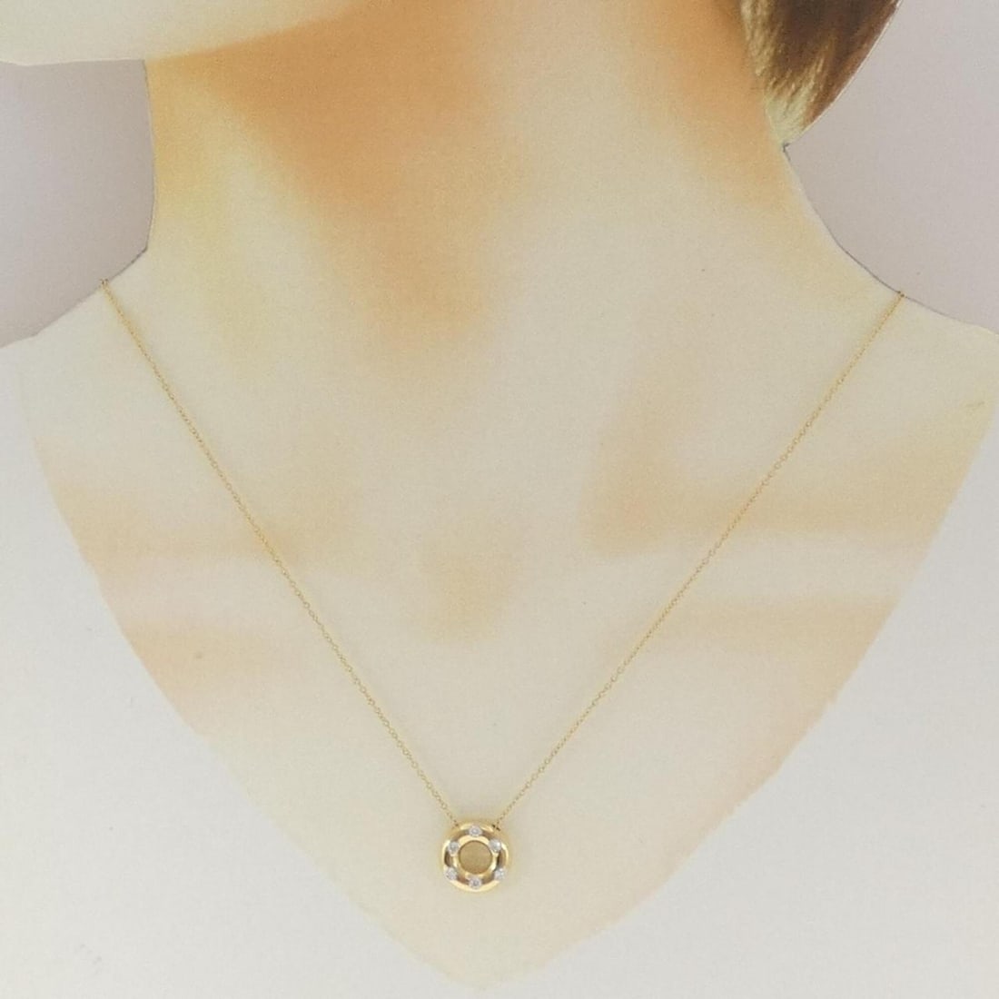 Tiffany Dots Necklace - 6
