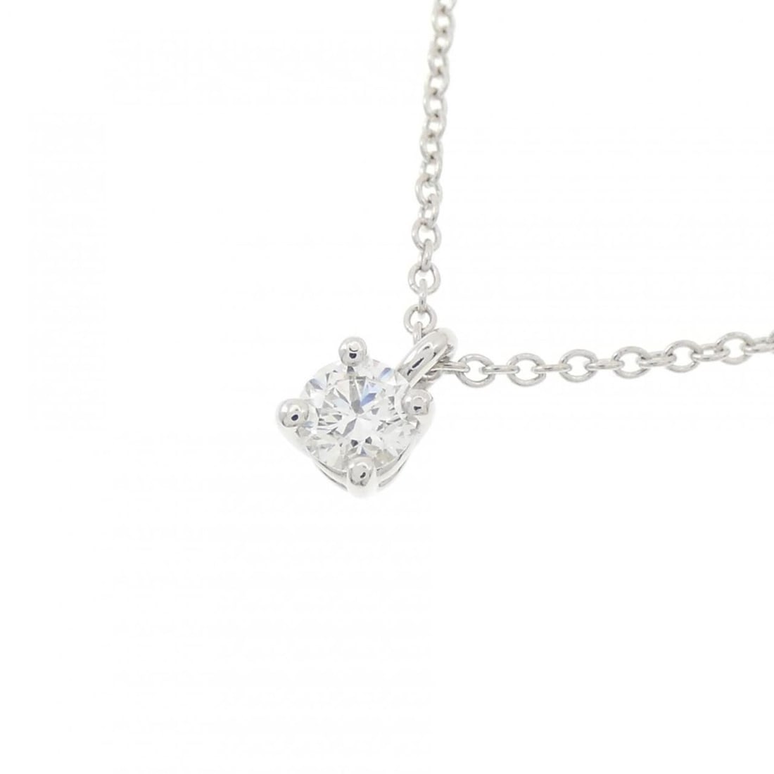 Tiffany Solitaire Necklace - 3