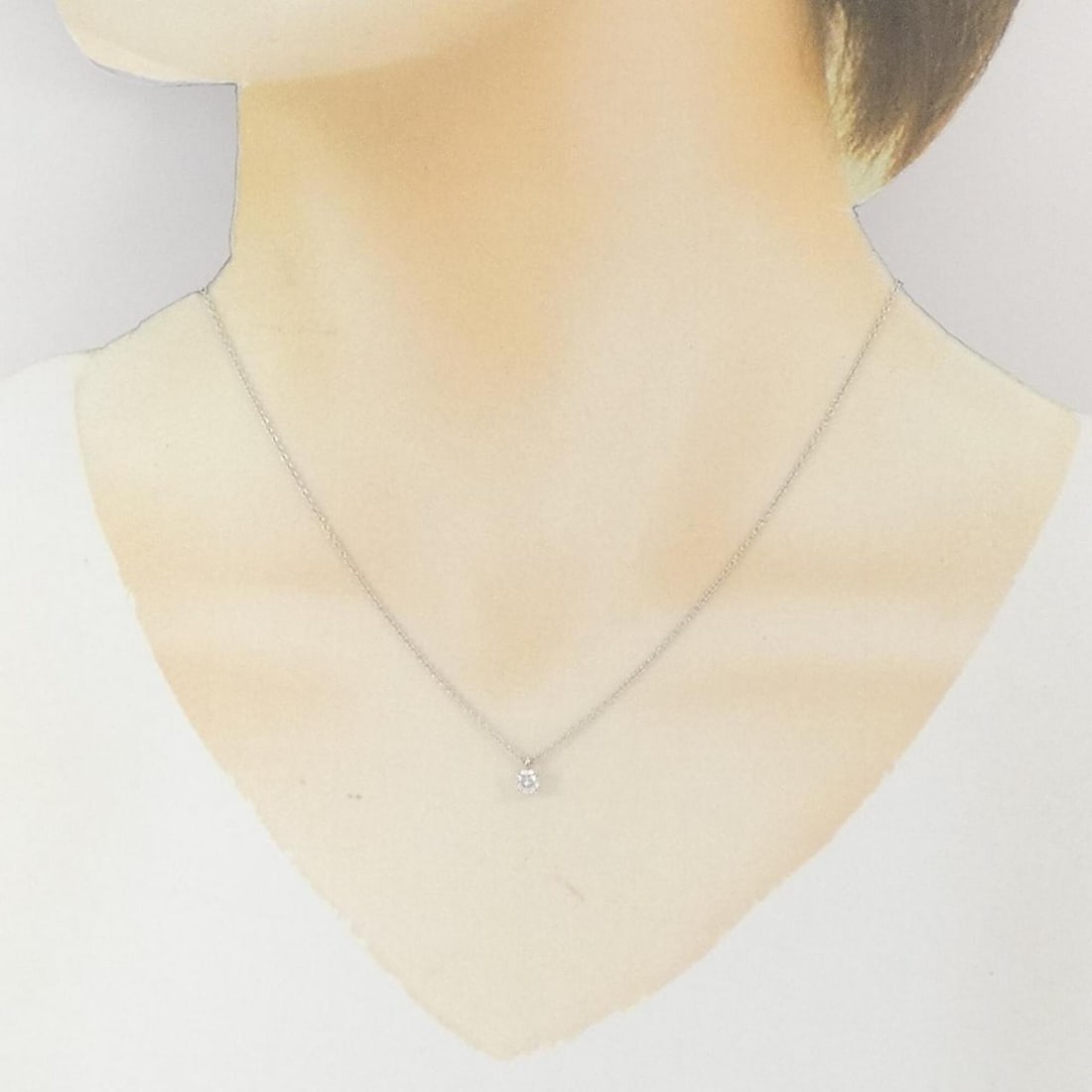 Tiffany Solitaire Necklace - 6