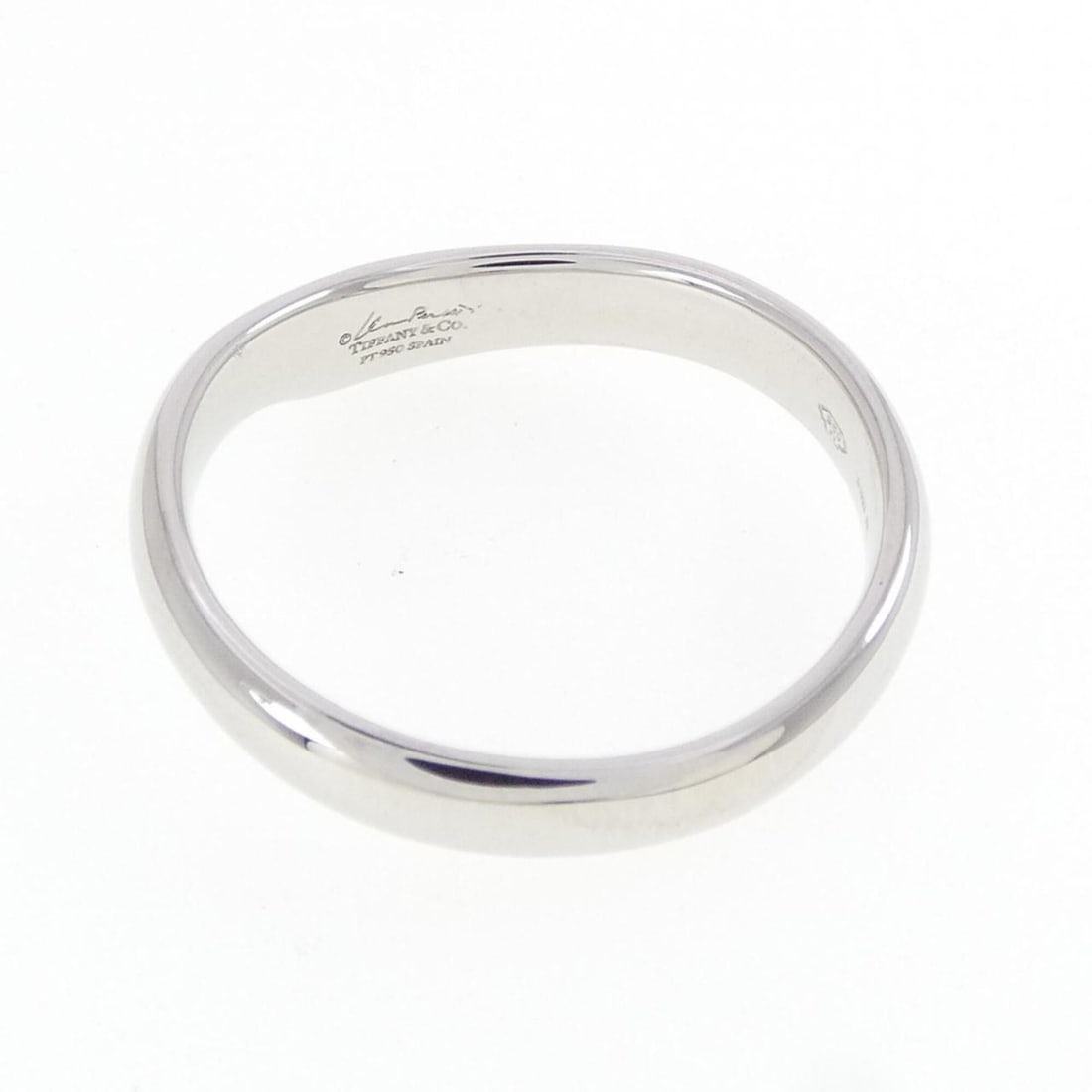 Tiffany Open Heart Ring - 3