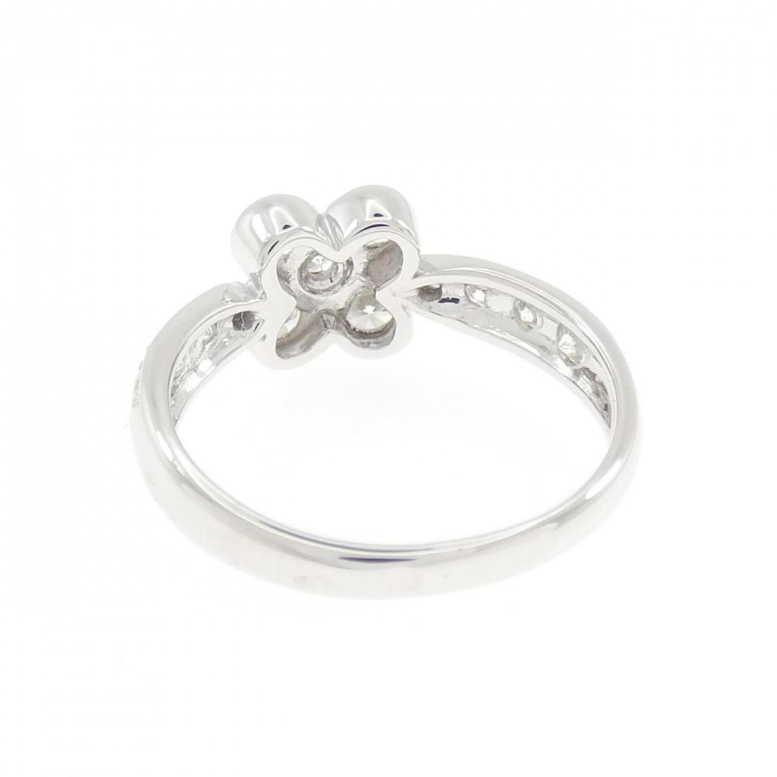 Van Cleef & Arpels Ombelle Ring 0.80 CT - 3