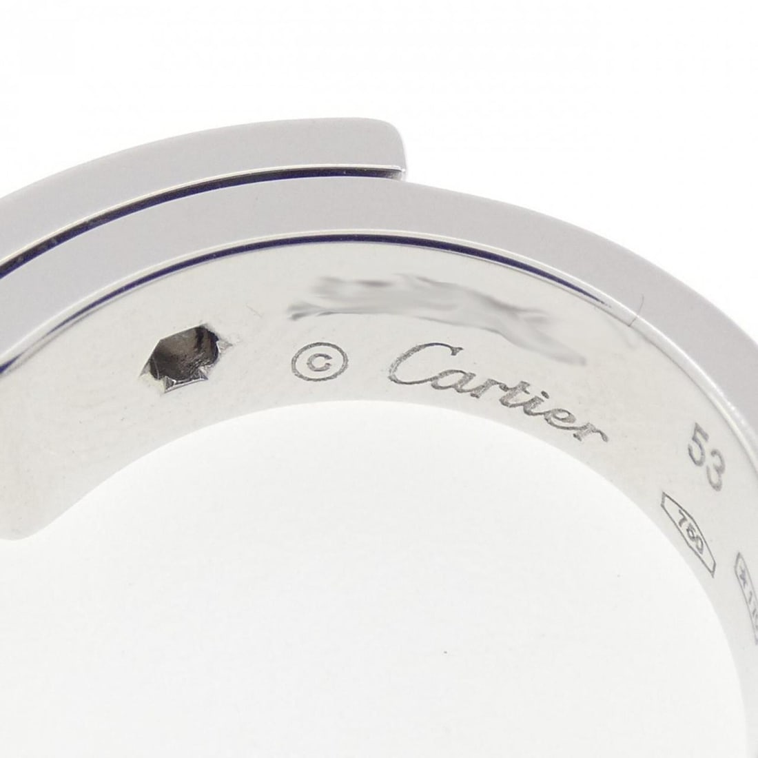 Cartier Anniversary Ring - 4
