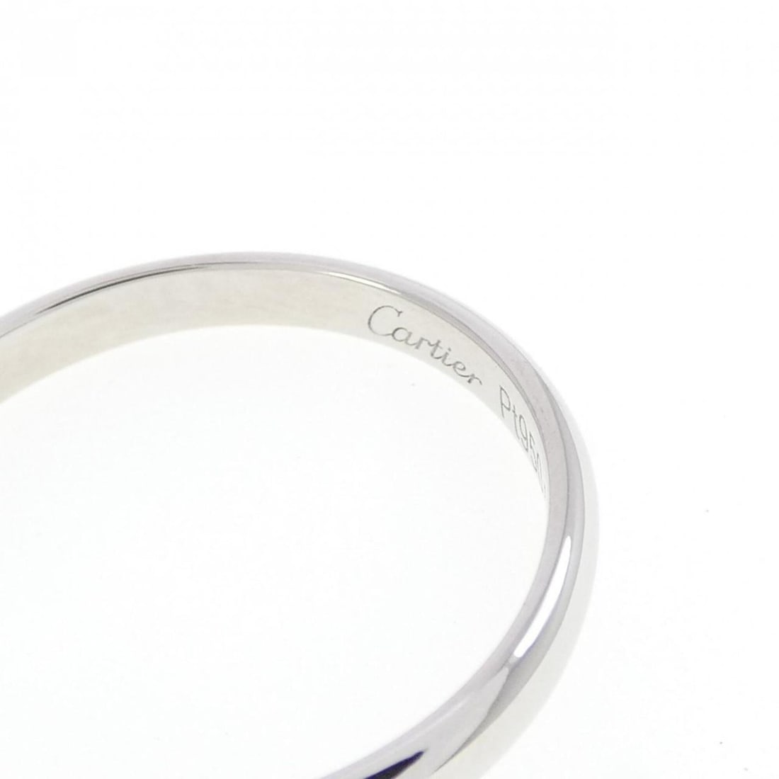 Cartier wedding ring - 3