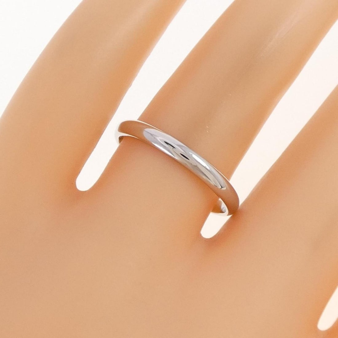 Cartier wedding ring - 4