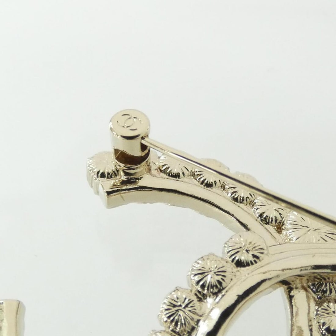 Chanel brooch - 3