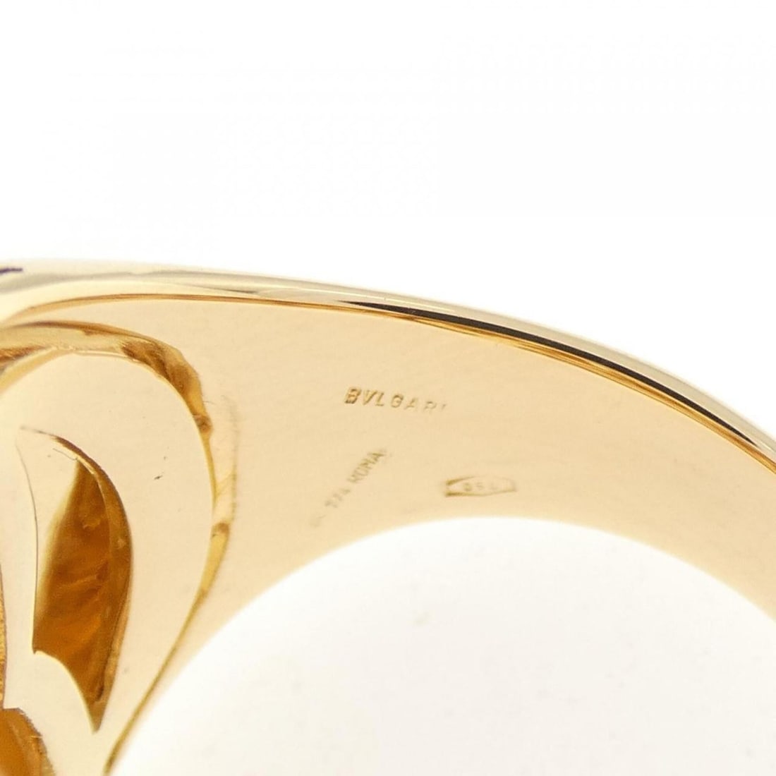 Bvlgari Pyramide Ring - 4
