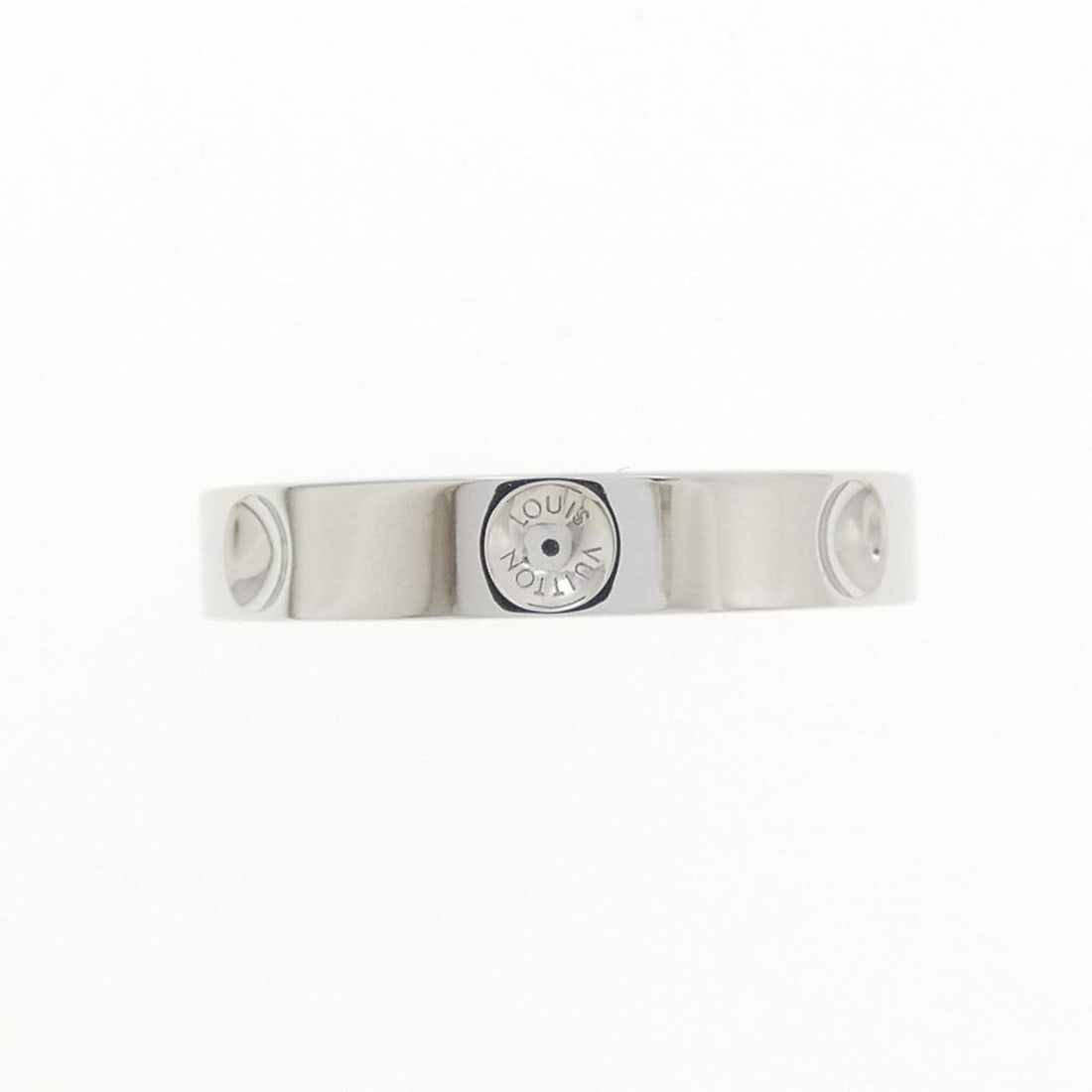 Louis Vuitton Alliance Empreinte Ring - 2