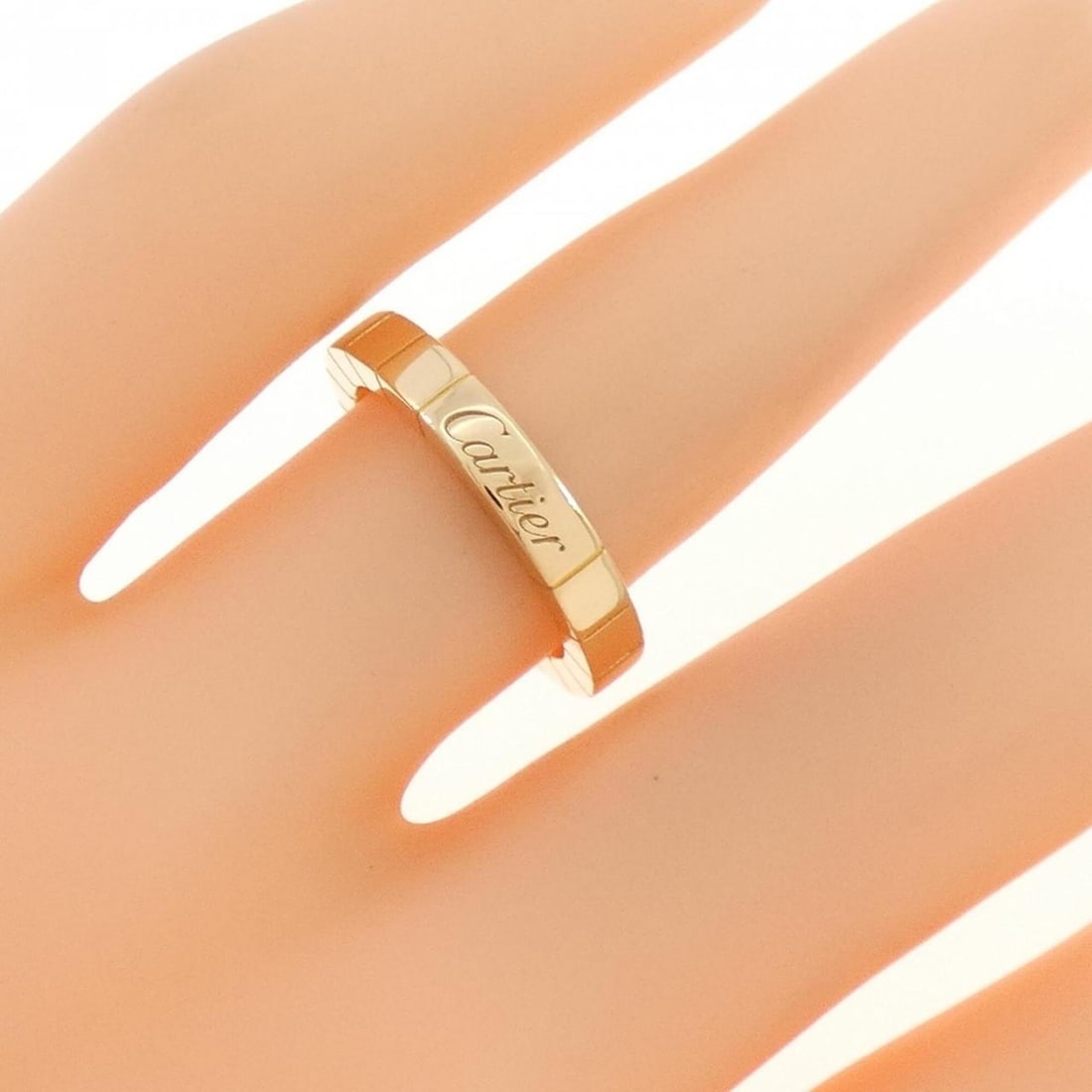 Cartier Lanieres Ring - 3