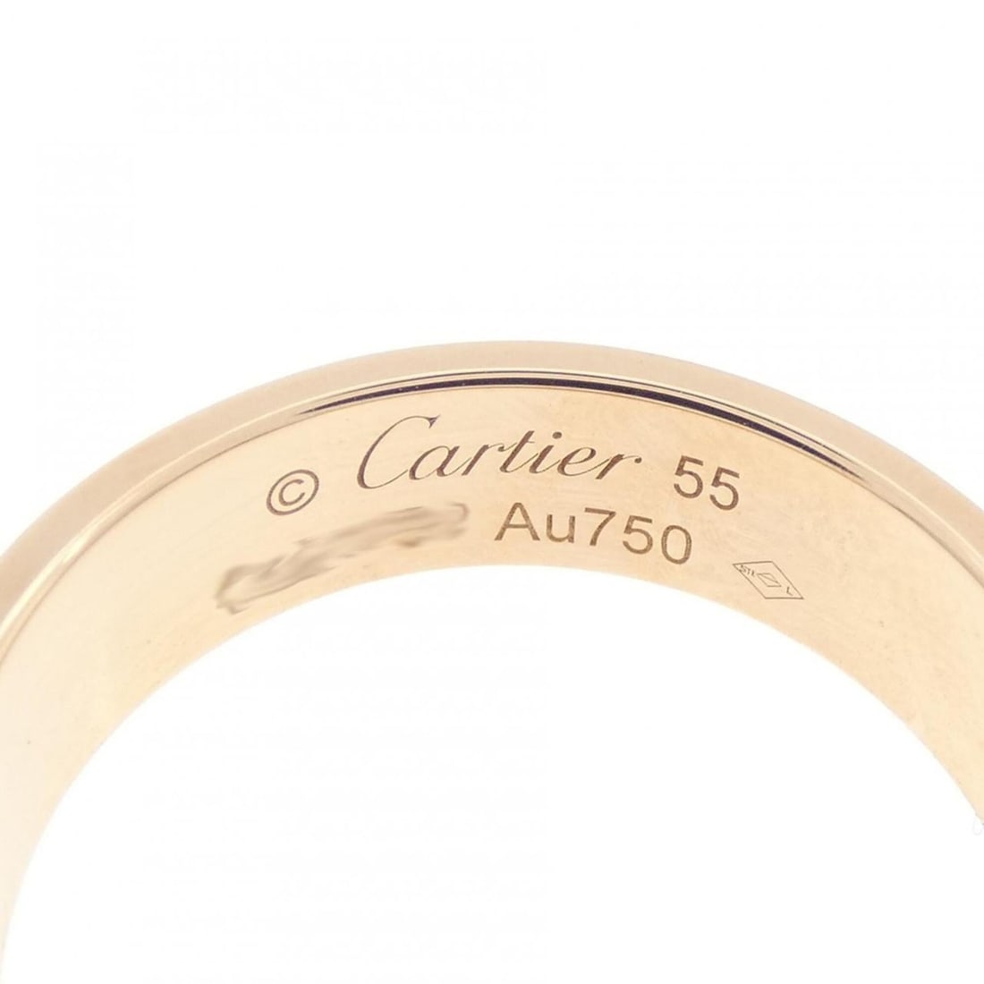 Cartier Love Ring - 3