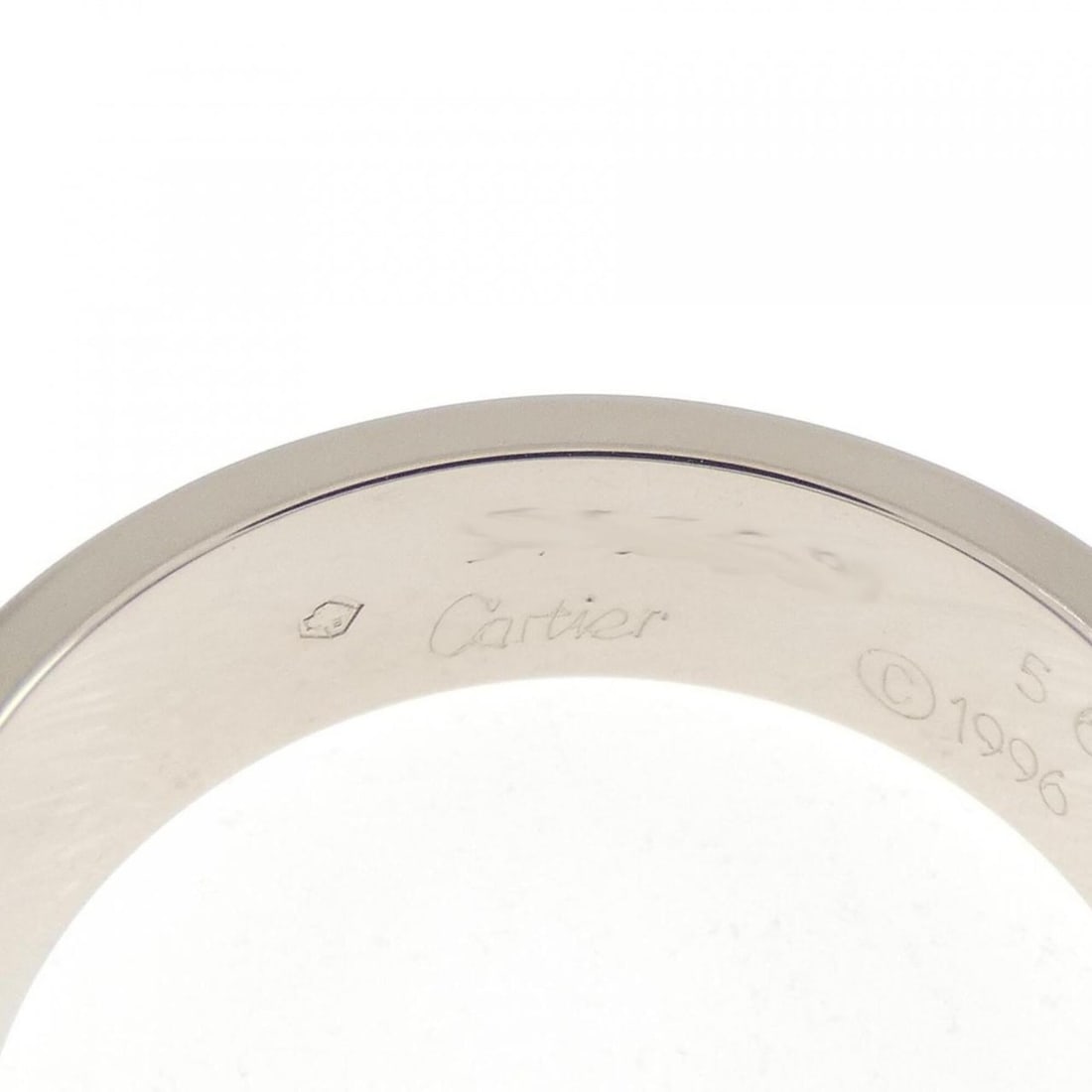 Cartier Love Ring - 3